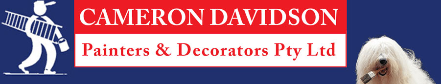 Cameron Davidson Painters & Decorators Pty Ltd